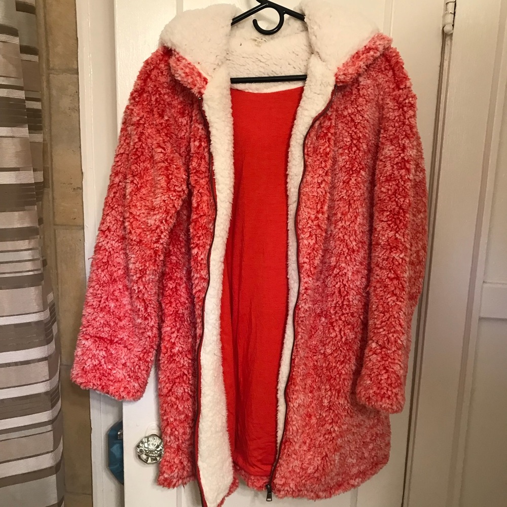 Really soft coat